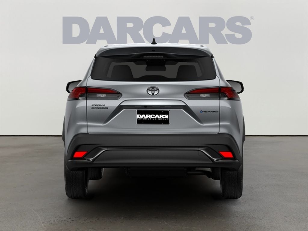 2026 Toyota Corolla Cross Hybrid S