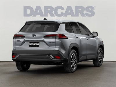 2026 Toyota Corolla Cross Hybrid S