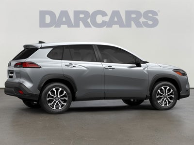 2026 Toyota Corolla Cross Hybrid S