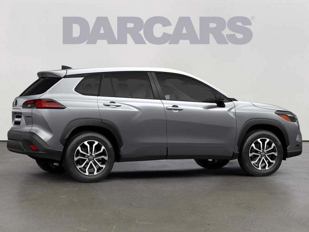 2026 Toyota Corolla Cross Hybrid S