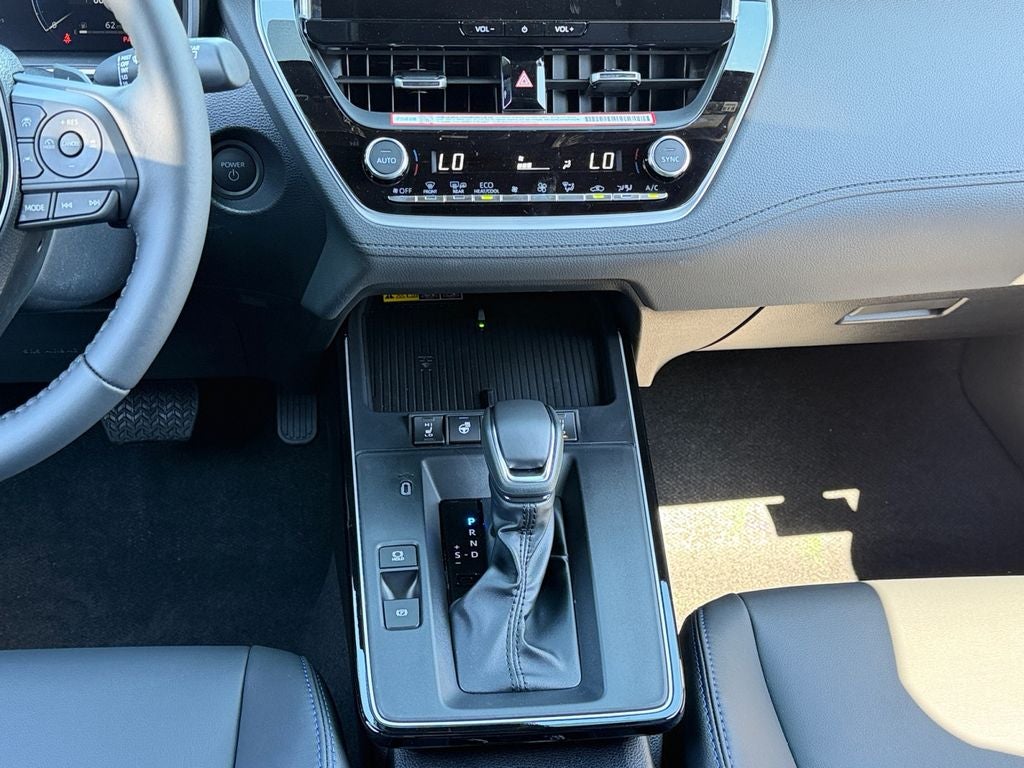 2026 Toyota Corolla Cross Hybrid XSE