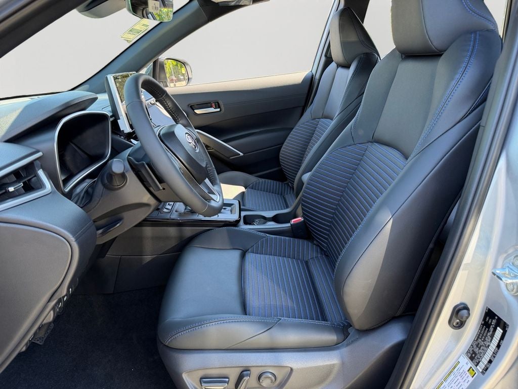 2026 Toyota Corolla Cross Hybrid XSE