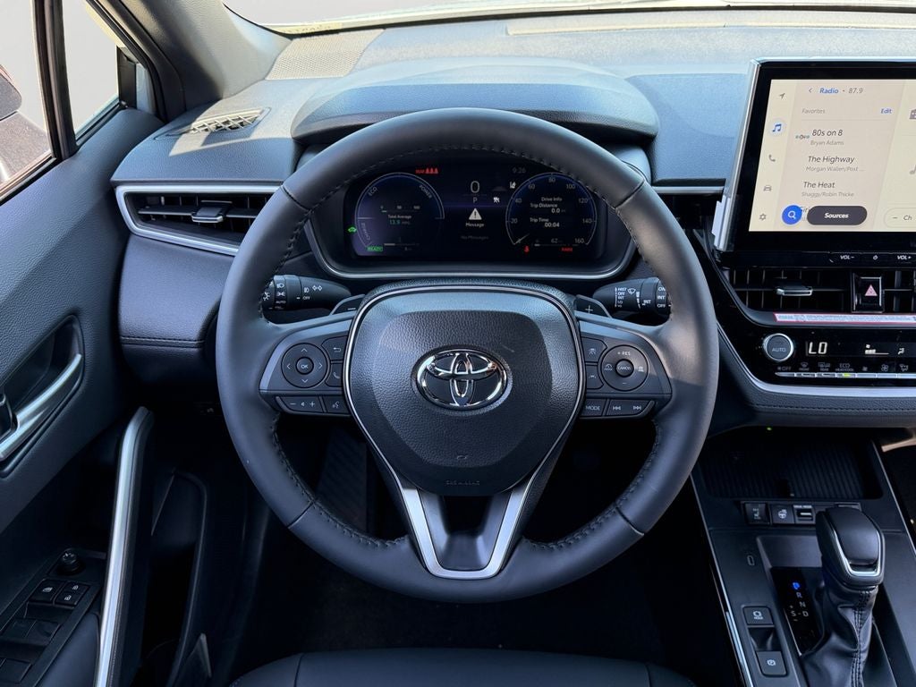2026 Toyota Corolla Cross Hybrid XSE