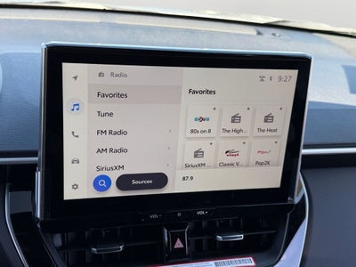 2026 Toyota Corolla Cross Hybrid XSE