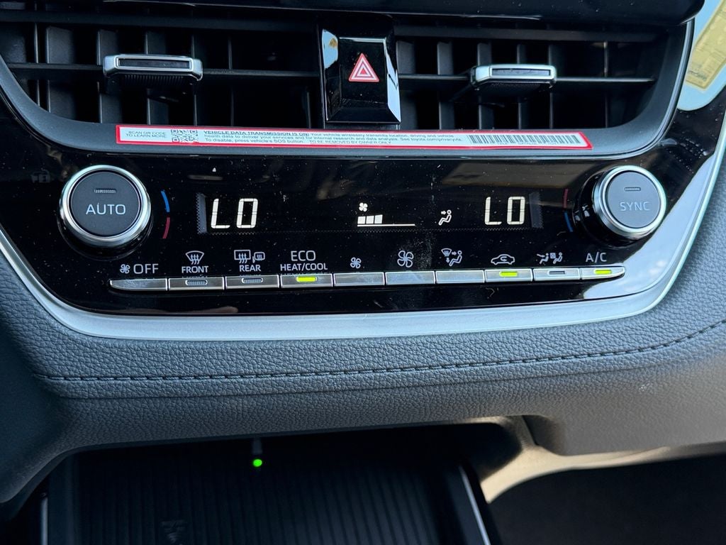 2026 Toyota Corolla Cross Hybrid XSE
