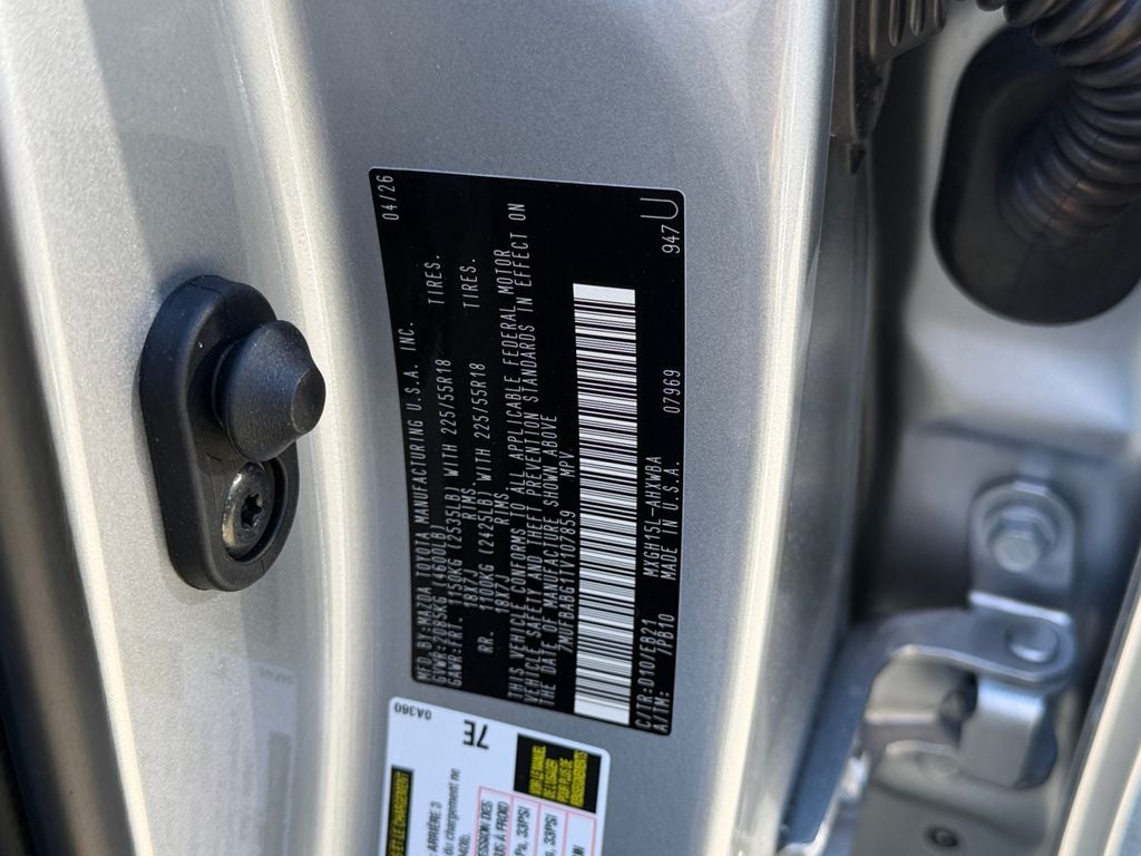 2026 Toyota Corolla Cross Hybrid XSE