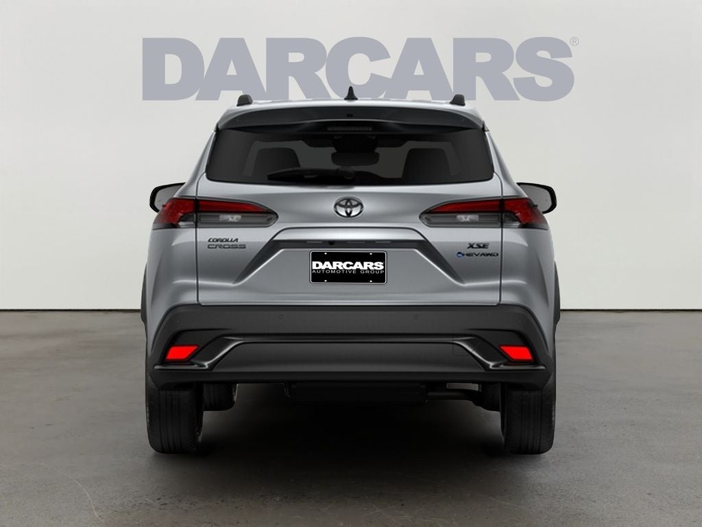 2026 Toyota Corolla Cross Hybrid XSE