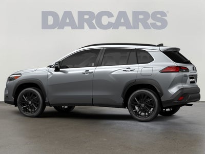 2026 Toyota Corolla Cross Hybrid XSE