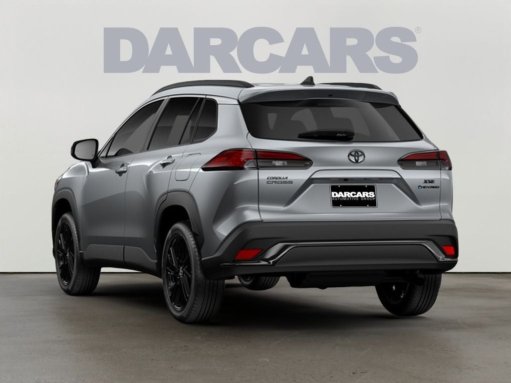 2026 Toyota Corolla Cross Hybrid XSE