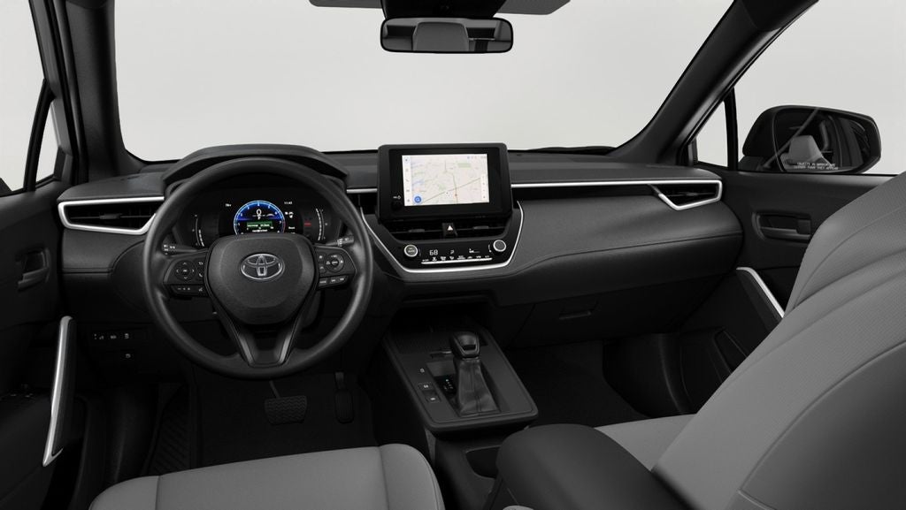 2026 Toyota Corolla Cross Hybrid S