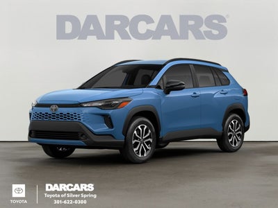 2026 Toyota Corolla Cross Hybrid SE