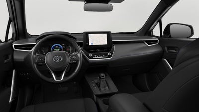 2026 Toyota Corolla Cross Hybrid SE