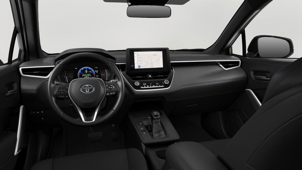 2026 Toyota Corolla Cross Hybrid SE