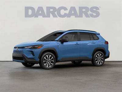 2026 Toyota Corolla Cross Hybrid SE