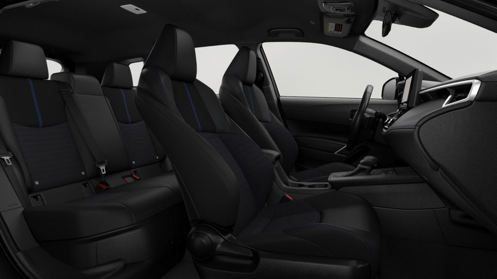 2026 Toyota Corolla Cross Hybrid SE