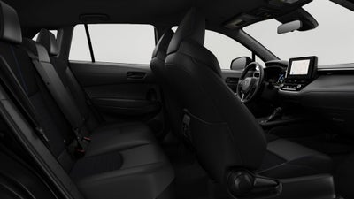 2026 Toyota Corolla Cross Hybrid SE