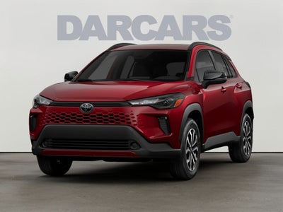 2026 Toyota Corolla Cross Hybrid SE