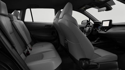 2026 Toyota Corolla Cross Hybrid SE