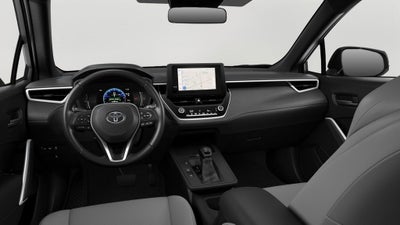 2026 Toyota Corolla Cross Hybrid SE