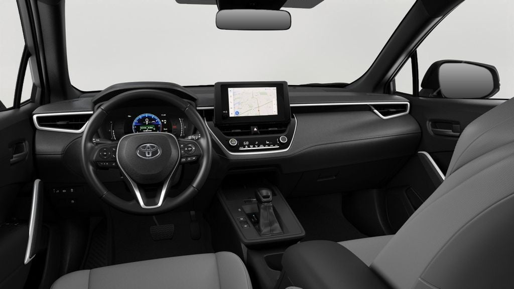 2026 Toyota Corolla Cross Hybrid SE