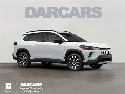 2026 Toyota Corolla Cross Hybrid SE