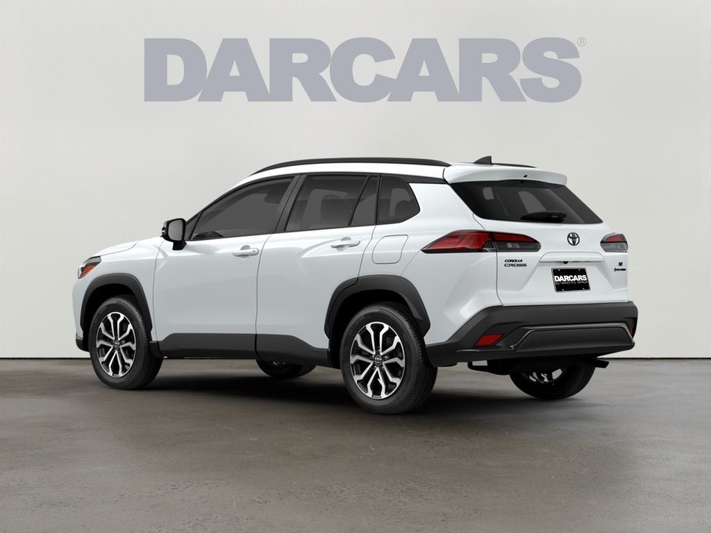 2026 Toyota Corolla Cross Hybrid SE