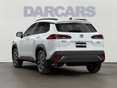 2026 Toyota Corolla Cross Hybrid SE