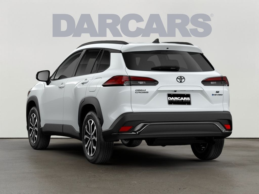 2026 Toyota Corolla Cross Hybrid SE
