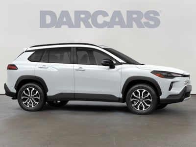 2026 Toyota Corolla Cross Hybrid SE