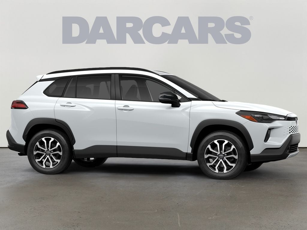 2026 Toyota Corolla Cross Hybrid SE