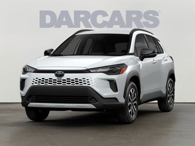 2026 Toyota Corolla Cross Hybrid SE