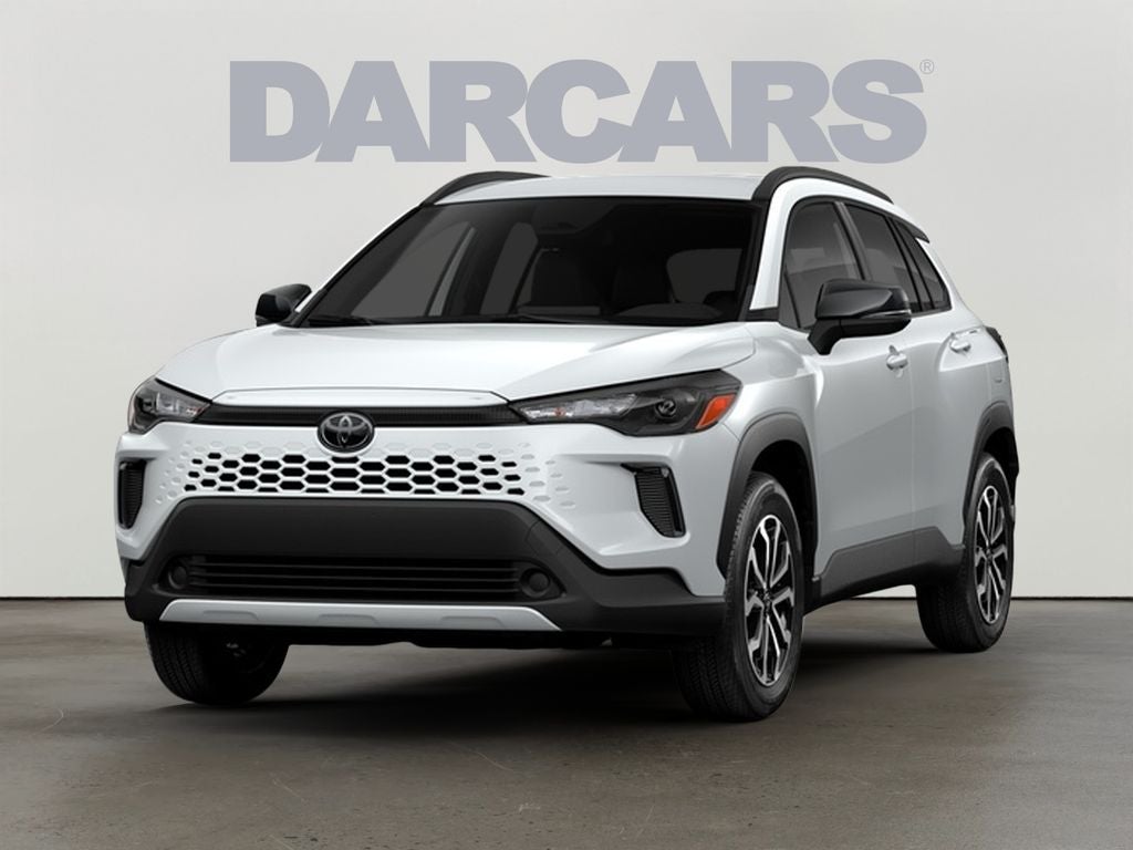 2026 Toyota Corolla Cross Hybrid SE