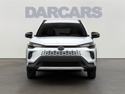 2026 Toyota Corolla Cross Hybrid SE