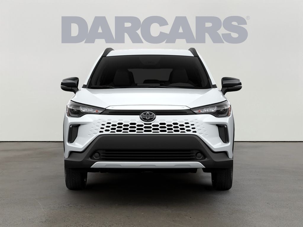 2026 Toyota Corolla Cross Hybrid SE