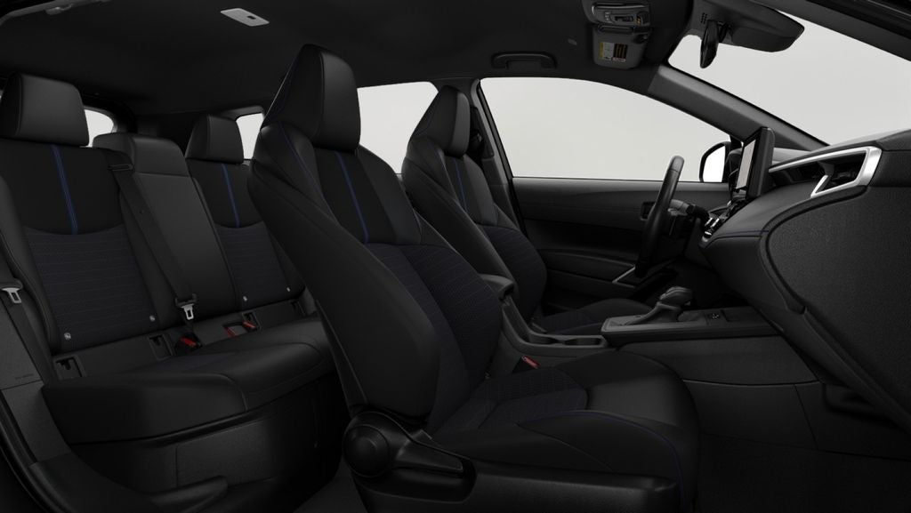 2026 Toyota Corolla Cross Hybrid SE