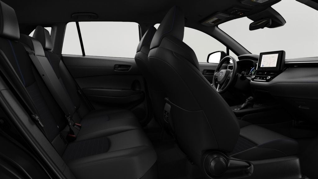 2026 Toyota Corolla Cross Hybrid SE