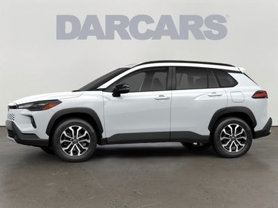 2026 Toyota Corolla Cross Hybrid SE