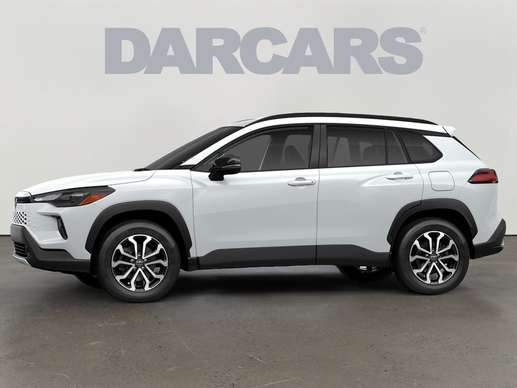 2026 Toyota Corolla Cross Hybrid SE