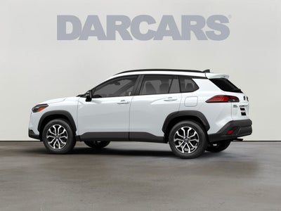 2026 Toyota Corolla Cross Hybrid SE