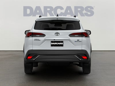 2026 Toyota Corolla Cross Hybrid SE