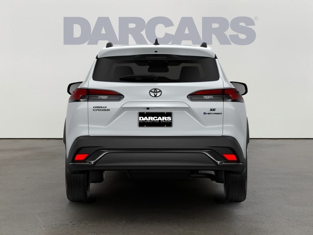 2026 Toyota Corolla Cross Hybrid SE