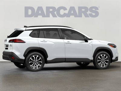 2026 Toyota Corolla Cross Hybrid SE