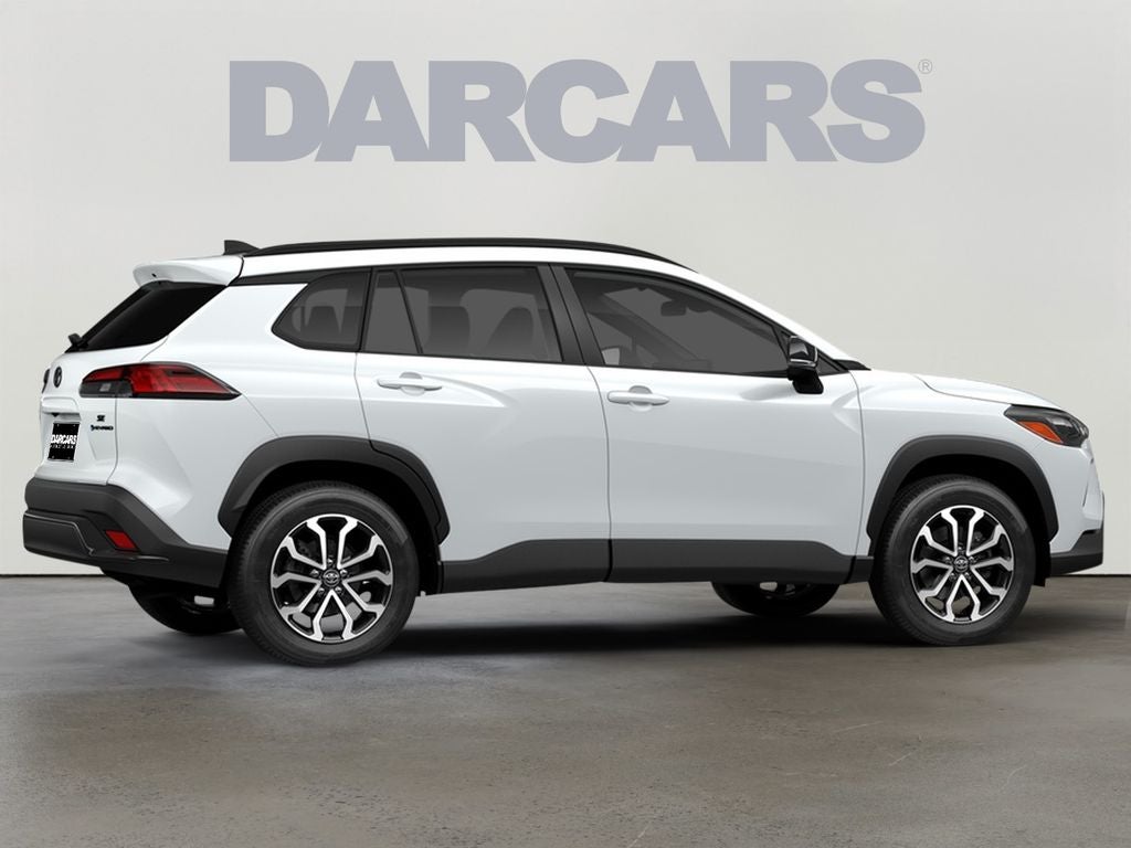 2026 Toyota Corolla Cross Hybrid SE