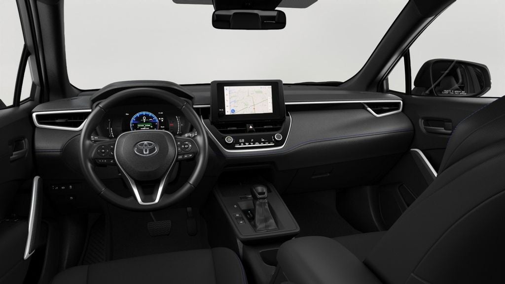 2026 Toyota Corolla Cross Hybrid SE