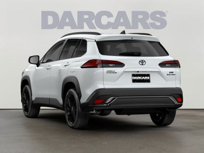 2026 Toyota Corolla Cross Hybrid XSE