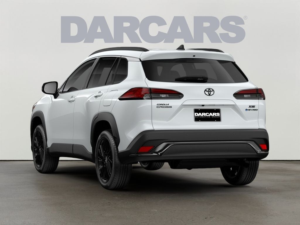 2026 Toyota Corolla Cross Hybrid XSE