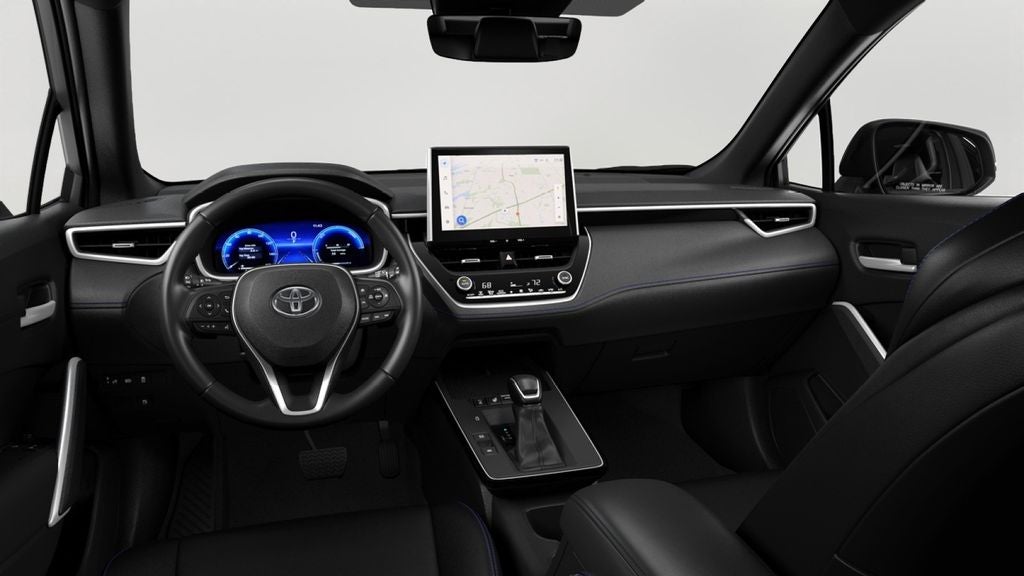 2026 Toyota Corolla Cross Hybrid XSE