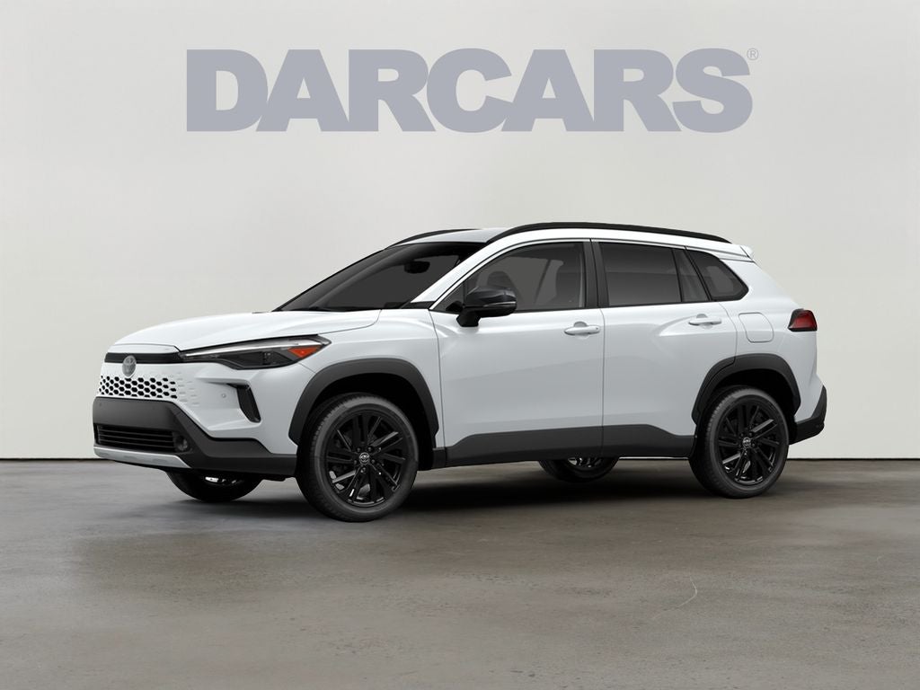 2026 Toyota Corolla Cross Hybrid XSE