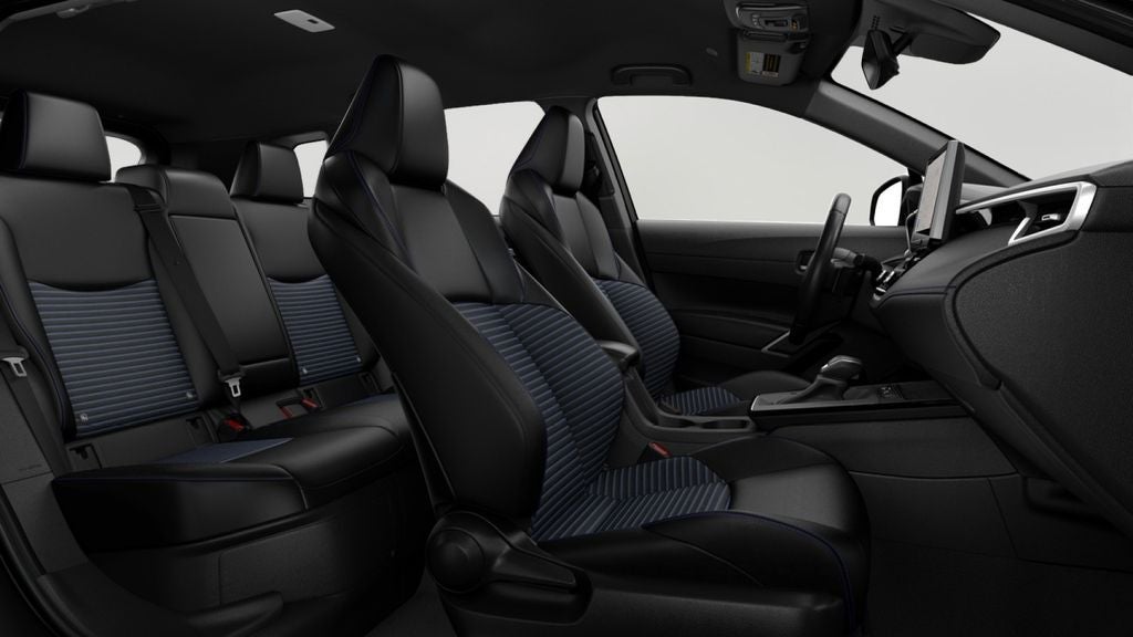 2026 Toyota Corolla Cross Hybrid XSE