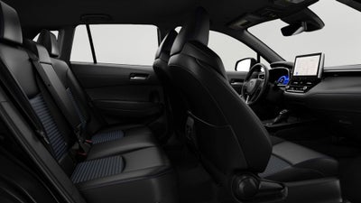 2026 Toyota Corolla Cross Hybrid XSE